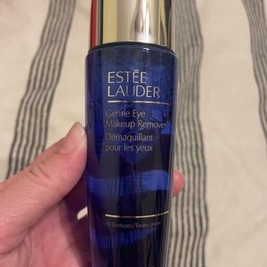 Estee Lauder gentle eye make up remover